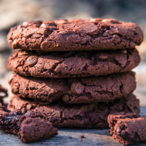 Galletas de Chocolate